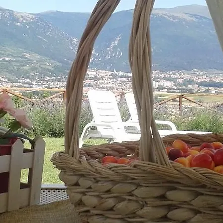 Fonte Cugno Bed & Breakfast 3*