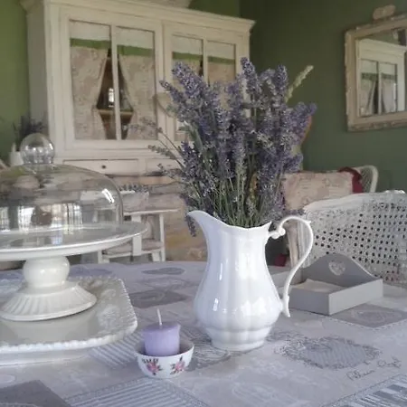 Bed & Breakfast Fonte Cugno 3*