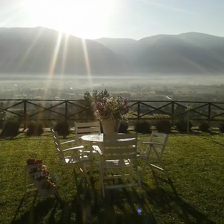 Fonte Cugno 3* Gualdo Tadino