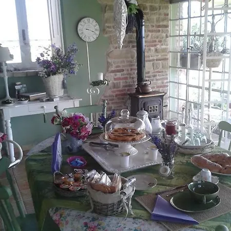 Bed & Breakfast Fonte Cugno Gualdo Tadino