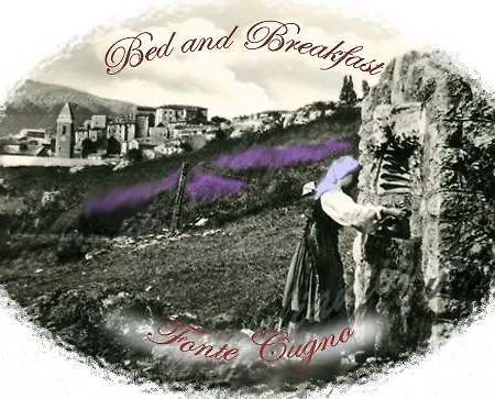 Fonte Cugno Gualdo Tadino