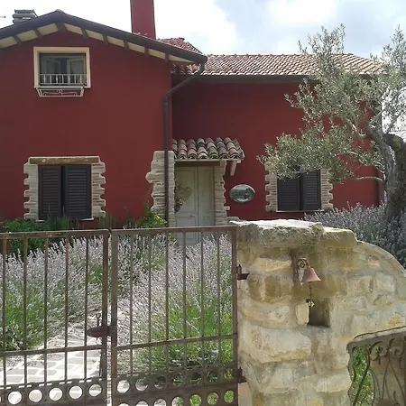 Bed and breakfast Fonte Cugno Gualdo Tadino