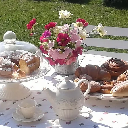 Bed & Breakfast Fonte Cugno Gualdo Tadino