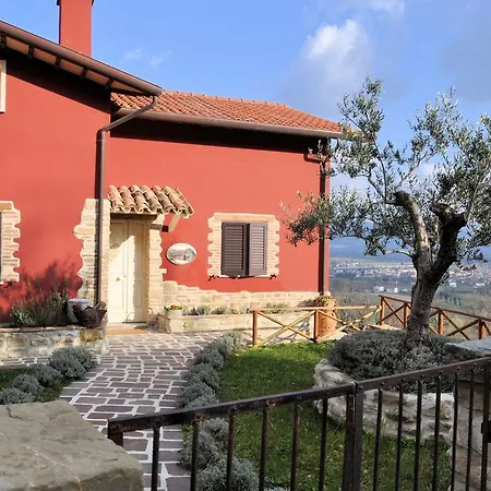 Bed & Breakfast Fonte Cugno Gualdo Tadino