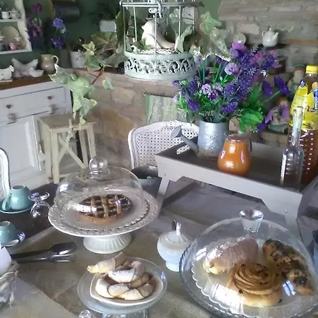 Bed & Breakfast Fonte Cugno Gualdo Tadino