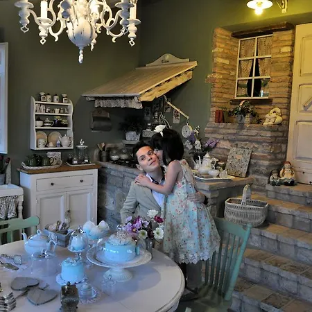 Fonte Cugno Bed & Breakfast
