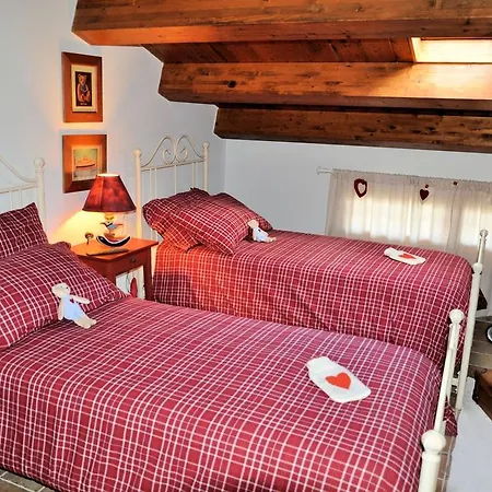 Bed & Breakfast Fonte Cugno 3*
