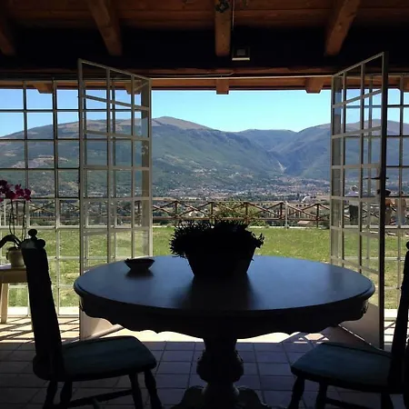 Bed & Breakfast Fonte Cugno 3*