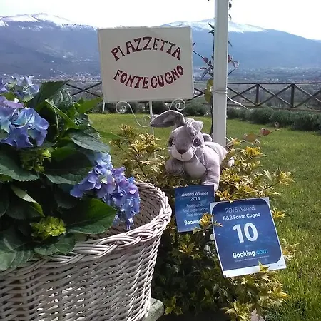 Fonte Cugno Bed & Breakfast 3*