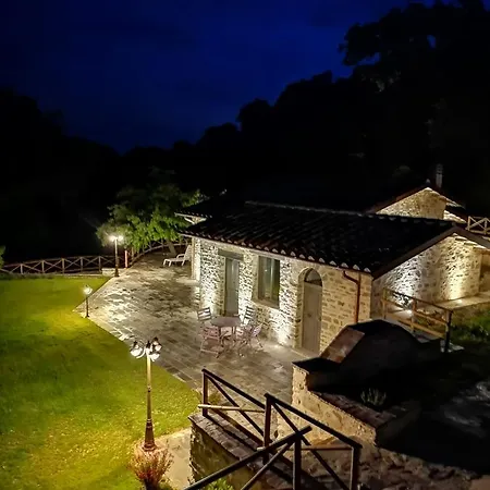 Fonte Cugno Bed & Breakfast Gualdo Tadino