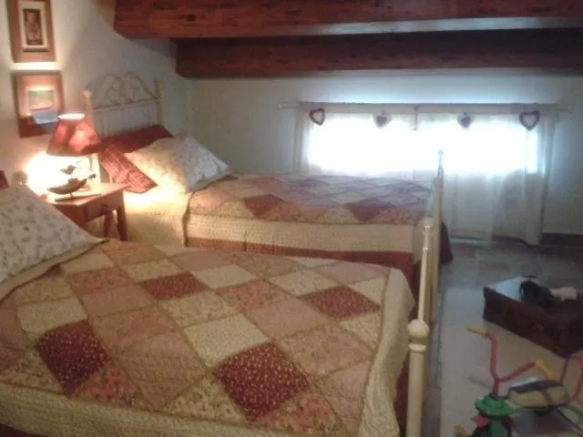 Fonte Cugno Bed and breakfast Gualdo Tadino