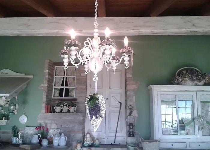 Fonte Cugno Bed and breakfast Gualdo Tadino