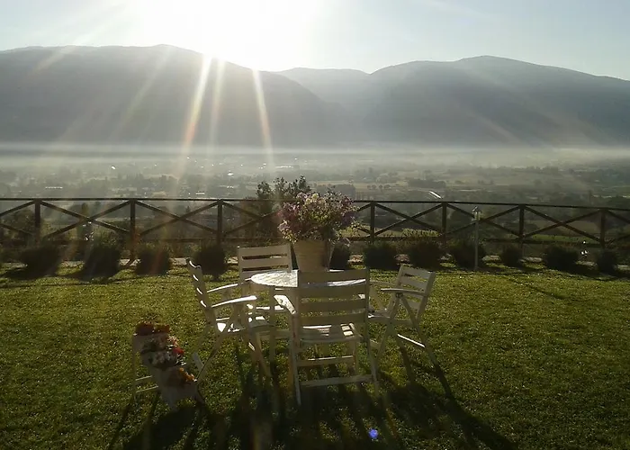 Fonte Cugno 3* Gualdo Tadino