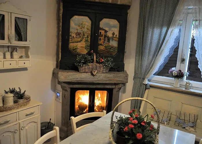 Bed and breakfast Fonte Cugno 3*