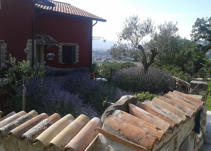 Bed and breakfast Fonte Cugno