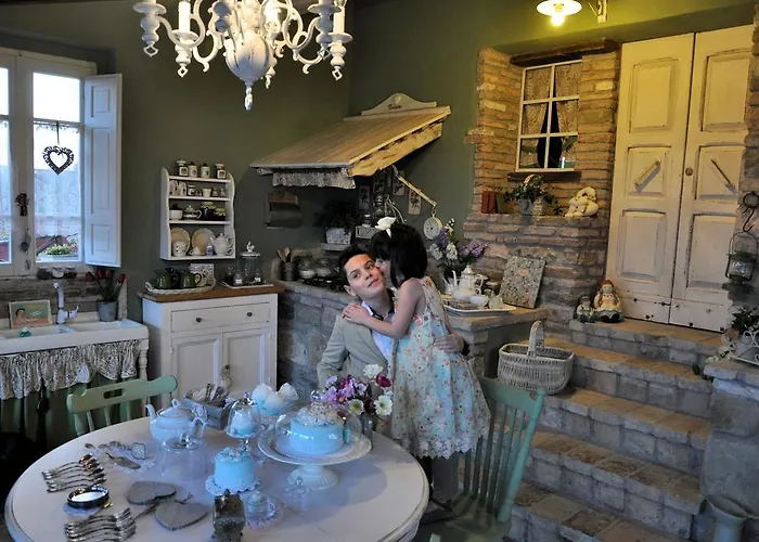 Fonte Cugno Bed and breakfast